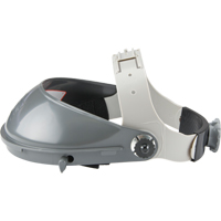 Fibre-Metal&reg; Faceshield Headgear, Ratchet Suspension WestPier