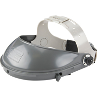 Fibre-Metal&reg; Faceshield Headgear, Ratchet Suspension WestPier