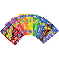 Sqwincher&reg; Rehydration Drink Fast Pack&reg;, Single Serve, Lemonade WestPier