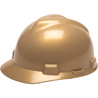 Casques de protection V-Gard<sup>MD</sup> - Suspensions Fas-Trac<sup>MD</sup>, Suspension Rochet, Or SAF979 | WestPier