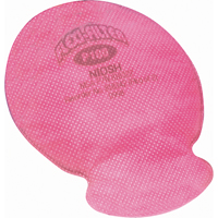 Tampons Flexi-Filter pour respirateur Advantage, Filtre contre les particules, Filtre P100 WestPier