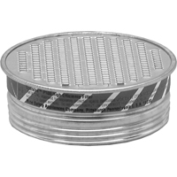 Cartouches pour respirateurs Comfo, Cartouche gaz/vapeur, Filtre P100 WestPier