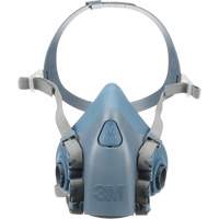 Respirateur &agrave; demi-masque r&eacute;utilisable s&eacute;rie 7500, Silicone, Petit WestPier