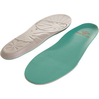 Anti-Fatigue Airsol Molded Insoles, Men's 7 - 8.5/Women's 9 - 10.5 WestPier