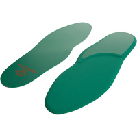 Anti-Fatigue Airsol Flat Insoles, Men's 7 - 8.5 WestPier