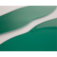 Anti-Fatigue Airsol Flat Insoles, Men's 7 - 8.5 WestPier