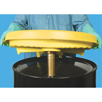 Universal Safetu Drum Funnel™ SAH566 | WestPier