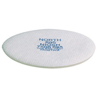 North&reg; N Series Filter Pads, Particulate Filter, R95 Filter WestPier