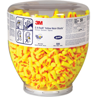 E-A-Rsoft™ Yellow Neons™ Earplugs, Bulk - Canister SAI104 | WestPier