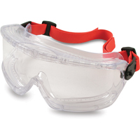 Uvex&reg; V-Maxx Safety Goggles, Clear Lens, Anti-Fog, Direct Vent WestPier