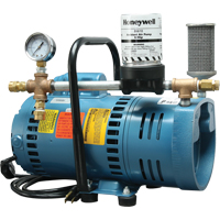 North&reg; Ambient Air Pumps for Continuous Flow Respirators WestPier