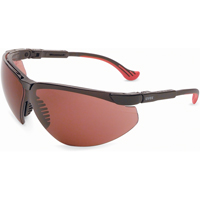 Uvex HydroShield&reg; Genesis&reg; XC Safety Glasses, SCT-Grey Lens, Anti-Fog/Anti-Scratch, ANSI Z87+/Meets/Exceeds CSA Z94.3 WestPier