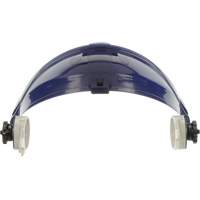 Harnais install&eacute; sur casque, Suspension Rochet WestPier