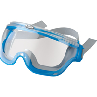 KleenGuard™ Revolution™ OTG Safety Goggles, Clear Tint, Anti-Fog/Anti-Scratch, Neoprene Band SAK607 | WestPier