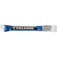 6" Cyalume<sup>®</sup> Lightsticks, Blue, 8 hrs. Duration SAK745 | WestPier