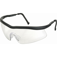 Z400 Series Safety Glasses, Clear Lens, Anti-Scratch Coating, CSA Z94.3 SAK850 | WestPier