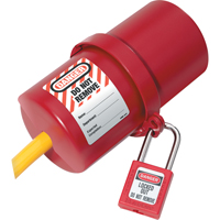 Rotating Lockouts, Plug Type WestPier