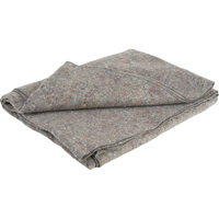Emergency Wool Blanket, Wool, 80"L x 60"W SAL731 | WestPier