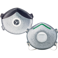 N1125 AG Particulate Respirators, N95, NIOSH Certified, Small SAM247 | WestPier