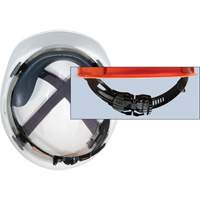 Replacement 1-Touch Hardhat Suspension, Ratchet WestPier