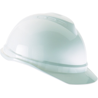 Advance&reg; Cap, Meets CSA Type 1, Ratchet Suspension, Vented WestPier