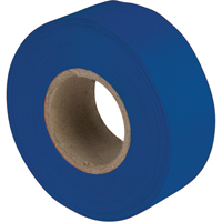 Flagging Tape, 1.2" W x 300' L, Blue WestPier