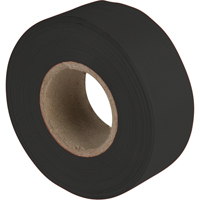 Rubans pour signalisation, 1,2" la x 300' lo, Noir WestPier