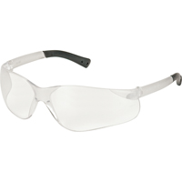 Bear Kat&reg; Safety Glasses, Clear Lens, Anti-Scratch, ANSI Z87+/Meets/Exceeds CSA Z94.3 WestPier
