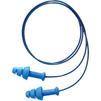 Howard Leight™ SmartFit<sup>®</sup> Metal Detectable Reusable Earplugs, Corded, One-Size, Bulk - Box, 25 NRR dB SAN387 | WestPier