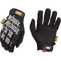 Gants The Original noir, Paume Synth&eacute;tique, Taille 3T-Grand WestPier
