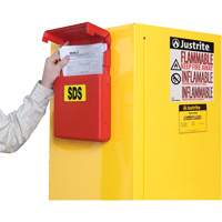 Boîtes de rangement pour documents, 10 1/4 x 2 1/4 x 12 1/2 WestPier
