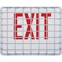 STI Exit Sign Damage Stopper<sup>®</sup> SAN643 | WestPier