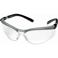 Bx Safety Glasses, Clear Lens, Anti-Fog, Meets/Exceeds CSA Z94.3 WestPier