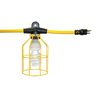 Replacement Heavy-Duty Molded String Lights Metal Head WestPier
