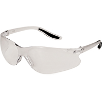 Z500 Series Safety Glasses, Clear Lens, Anti-Scratch Coating, ANSI Z87+/CSA Z94.3 SAP877 | WestPier