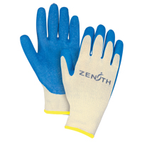 Gants r&eacute;sistants &agrave; la coupe en latex naturel, Taille 2T-Grand/11, Calibre 10, Rev&ecirc;tement Latex de caoutchouc, Enveloppe en Twaron, ANSI/ISEA 105 niveau 3/EN 388 niveau 4 WestPier