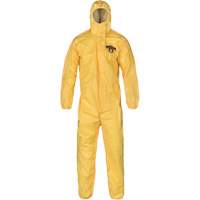 ChemMax™ 1 Coveralls, Small, Yellow SAR003 | WestPier