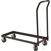 Socle roulant pour armoire Sure-Grip Ex pour produits inflammables WestPier