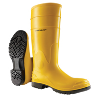 Ultragrip&reg; Sipe Dielectric Boots, PVC, Steel Toe, Size 6 WestPier