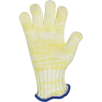 Heat-Resistant Gloves, Kevlar&reg;/Nomex&reg;, Small, Protects Up To 500° F (260° C) WestPier