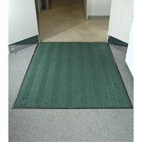 Waterhog&reg; Eco Elite Matting, Wiper/Scraper, 3' x 5' x 3/8", Southern Pine WestPier