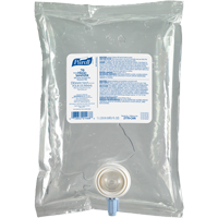 NXT<sup>®</sup> Advanced Gel Hand Sanitizer, 1000 ml, Cartridge Refill, 70% Alcohol SAR854 | WestPier
