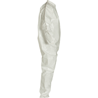 Tychem&reg; 4000 Coveralls, Medium, White WestPier