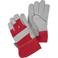 Superior Warmth Winter-Lined Fitters Gloves, Ladies, Split Cowhide Palm, Thinsulate Inner Lining WestPier