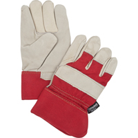 Premium Superior Warmth Fitters Gloves, Ladies, Grain Cowhide Palm, Thinsulate Inner Lining WestPier