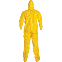 Tychem&reg; 2000 Coveralls, 2X-Large, Yellow WestPier