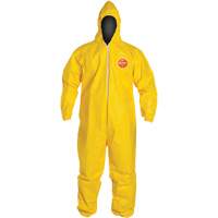 Tychem&reg; 2000 Coveralls, 2X-Large, Yellow WestPier