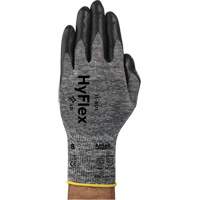 Gants Hyflex 11-801, 7/Petit, R&ecirc;vetement Mousse de nitrile, Calibre 15, Enveloppe en Nylon WestPier