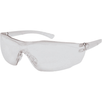 Z700 Series Safety Glasses, Clear Lens, Anti-Scratch, Meets/Exceeds CSA Z94.3 WestPier