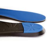 Cush'n Step Molded Insoles, Women's 5 - 6.5 WestPier